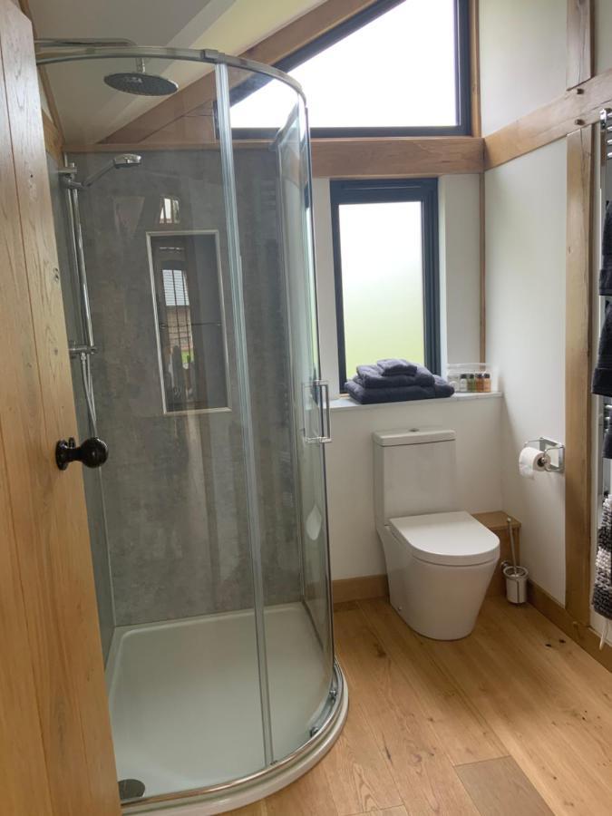Little Oak Lodge Hailsham Esterno foto