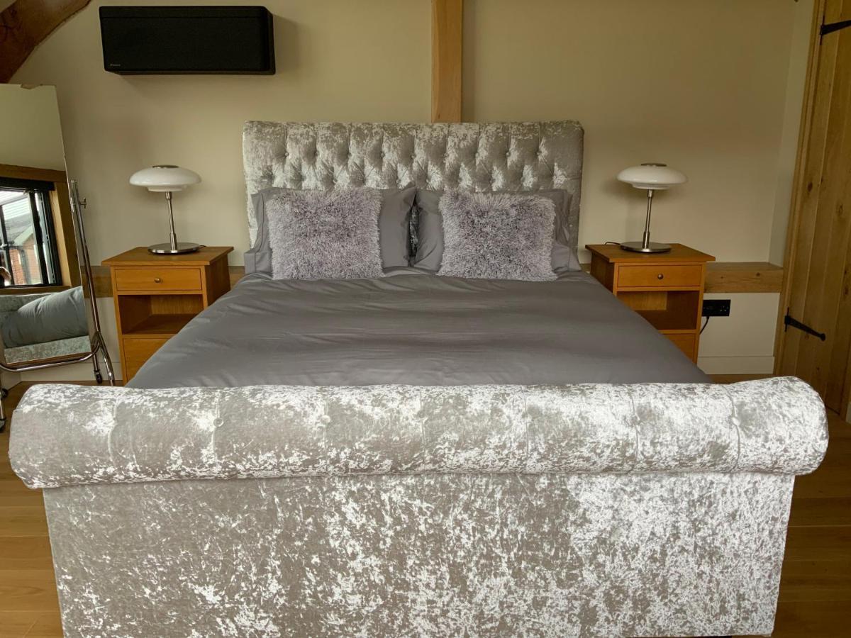 Little Oak Lodge Hailsham Esterno foto