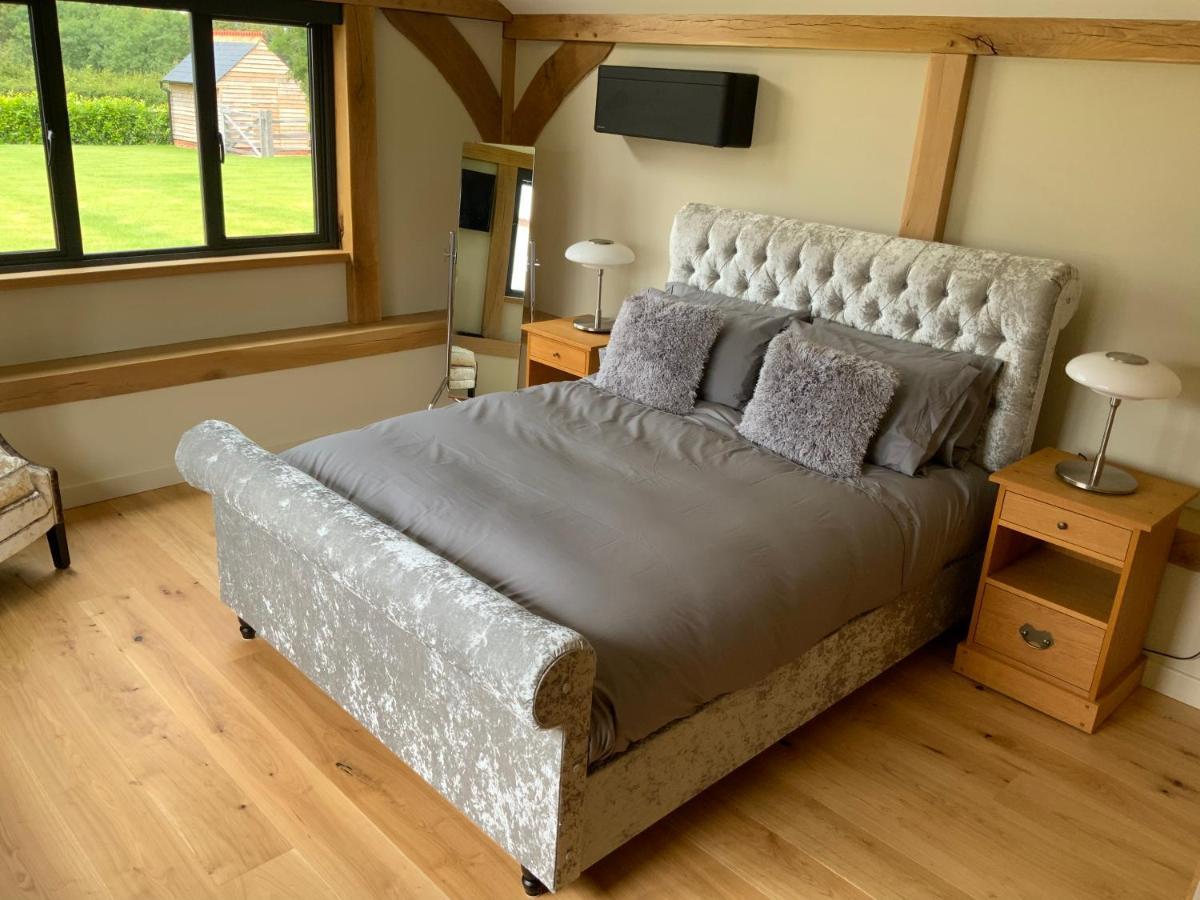 Little Oak Lodge Hailsham Esterno foto
